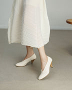 Folan - Horsehide Heels