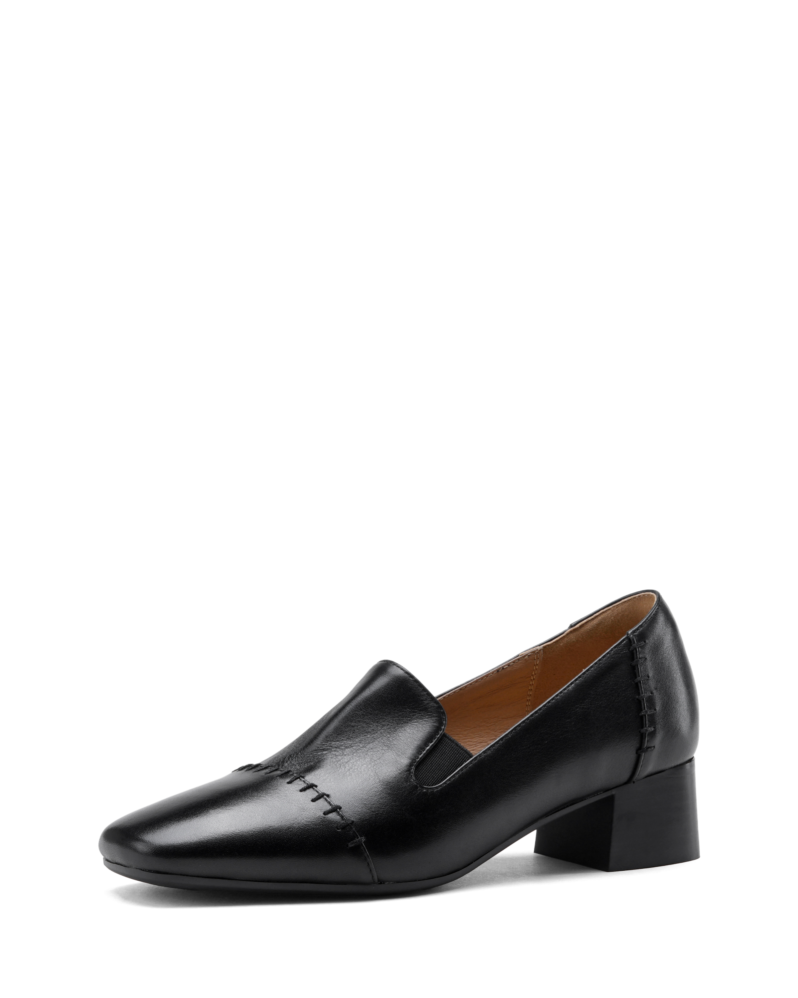 Fori - Mocasines de Cuero Cosidos