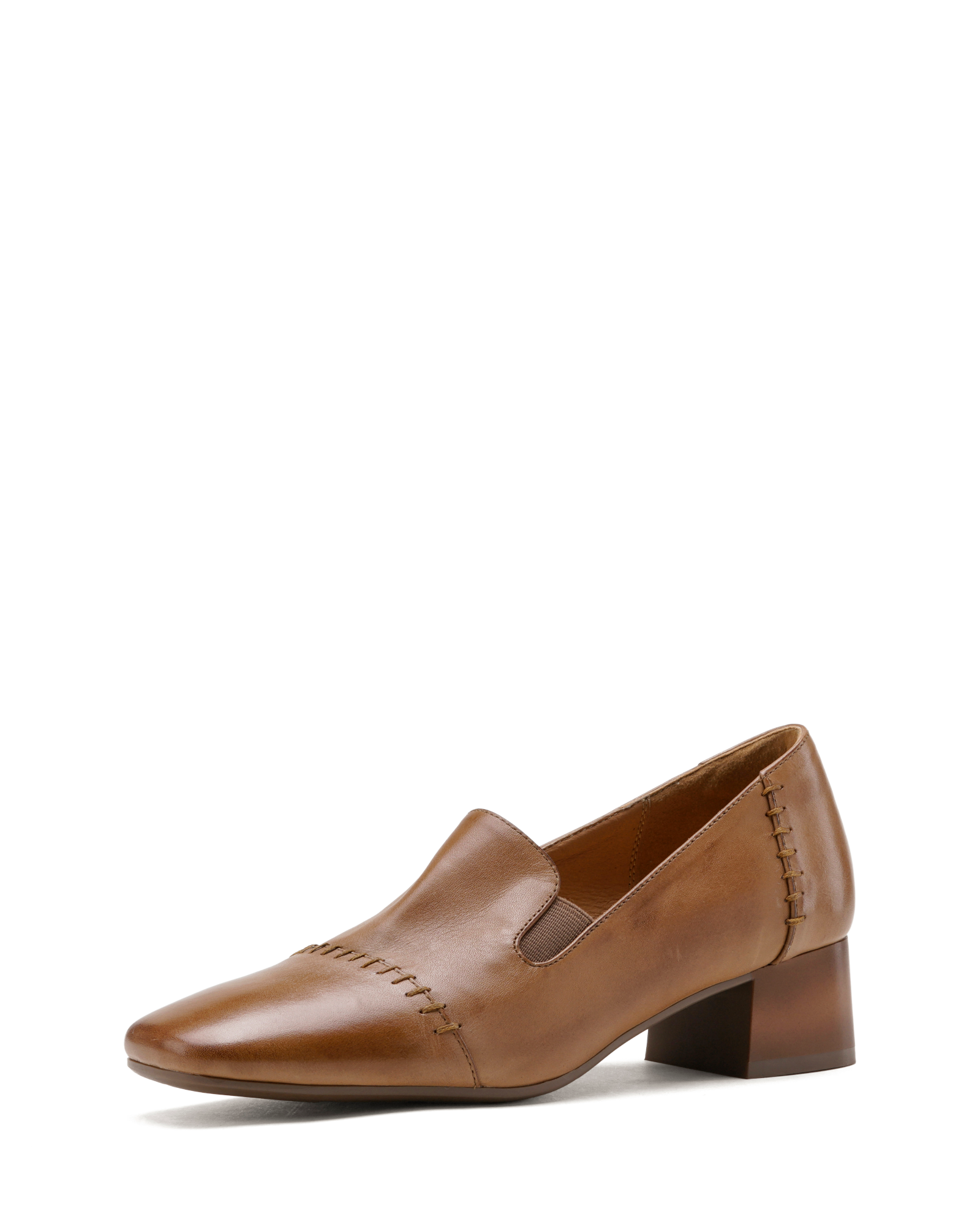 Fori - Mocasines de Cuero Cosidos