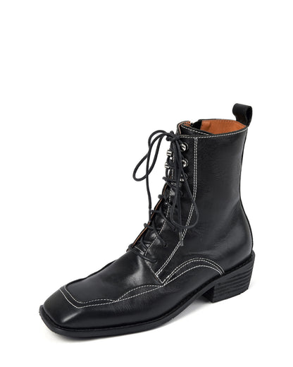 Foria-topstitching-leather-boots