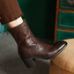 Gota-brown-leather-boots-model-2