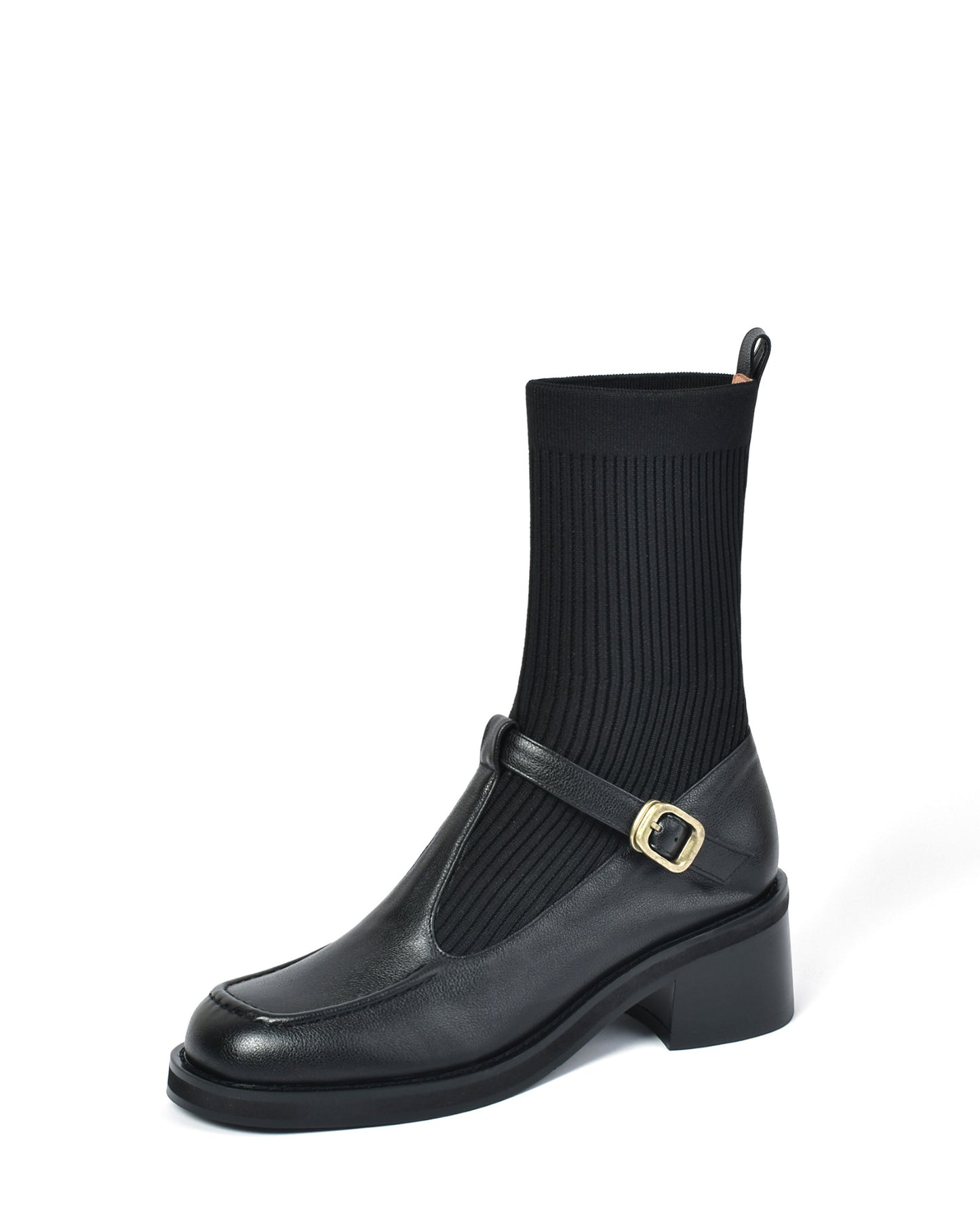 Hardin-black-sock-boots