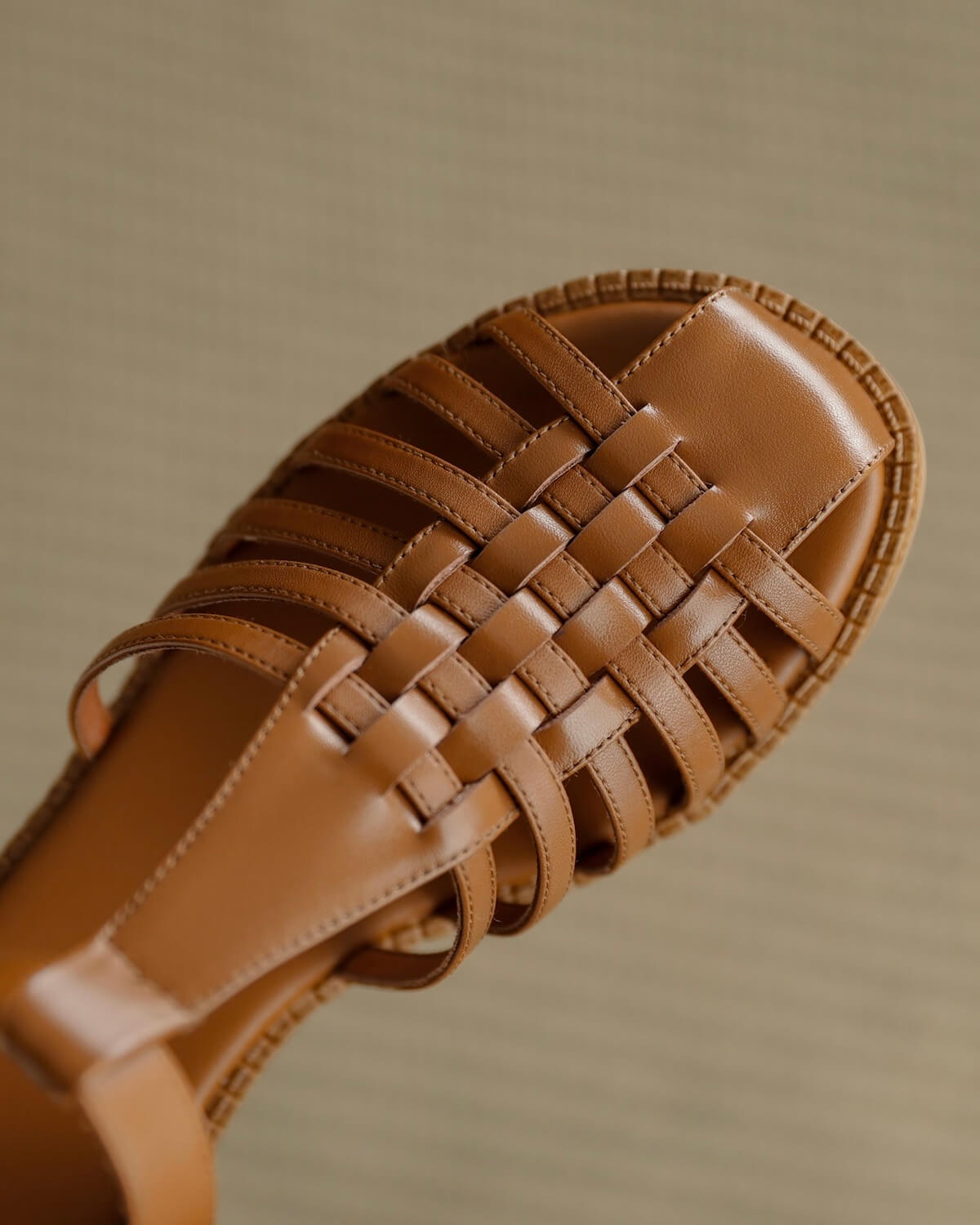 Hilda-woven-leather-sandals-brown-2