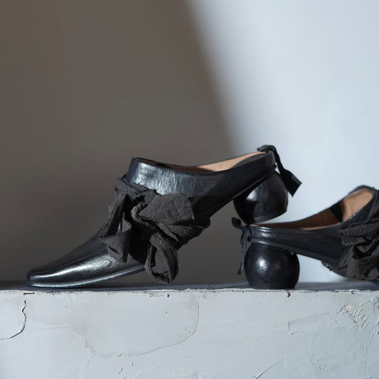 Jaya - Mules in pelle di cavallo