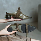 Jaya - Mules in pelle di cavallo