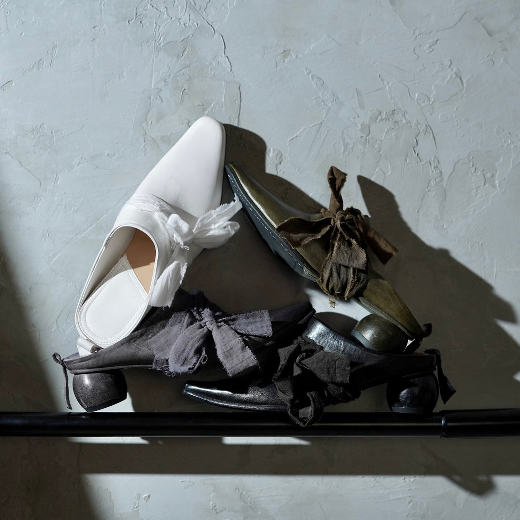 Jaya - Mules in pelle di cavallo