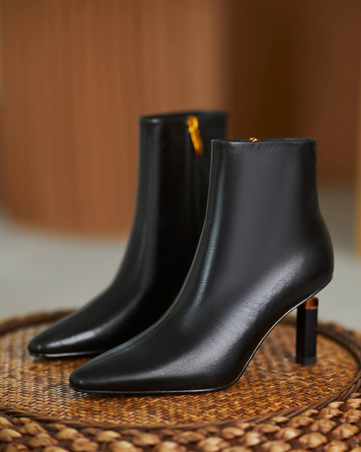 Jene-cube-heeled-boots-black-leather-1