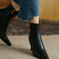Jene-cube-heeled-boots-black-leather-model