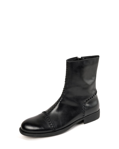 Jil-black-leather-stitching-boots