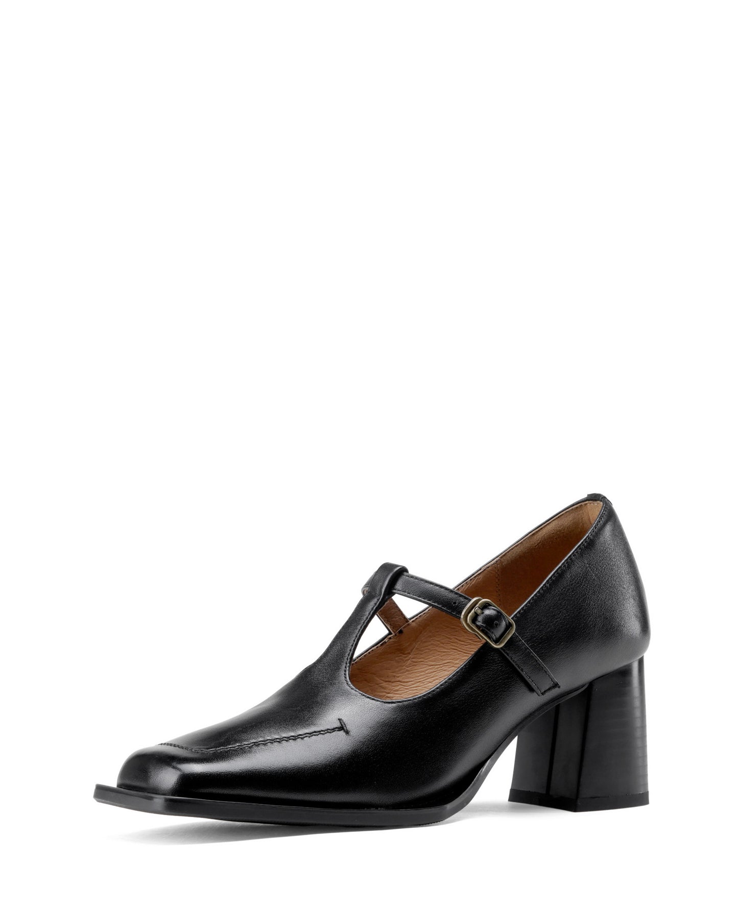 Jorma - Heeled Loafers