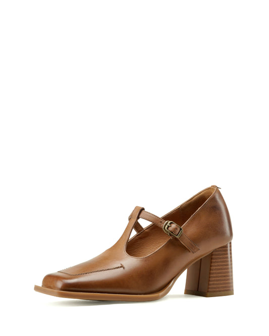 Jorma - Heeled Loafers