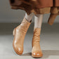 Jorma-horsehide-western-boots-tan-model-2