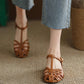 Juno-leather-sandals-brown-model