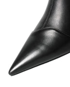 Kaly - Kitten Heel Boots