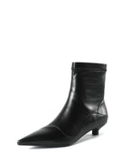 Kaly - Kitten Heel Boots