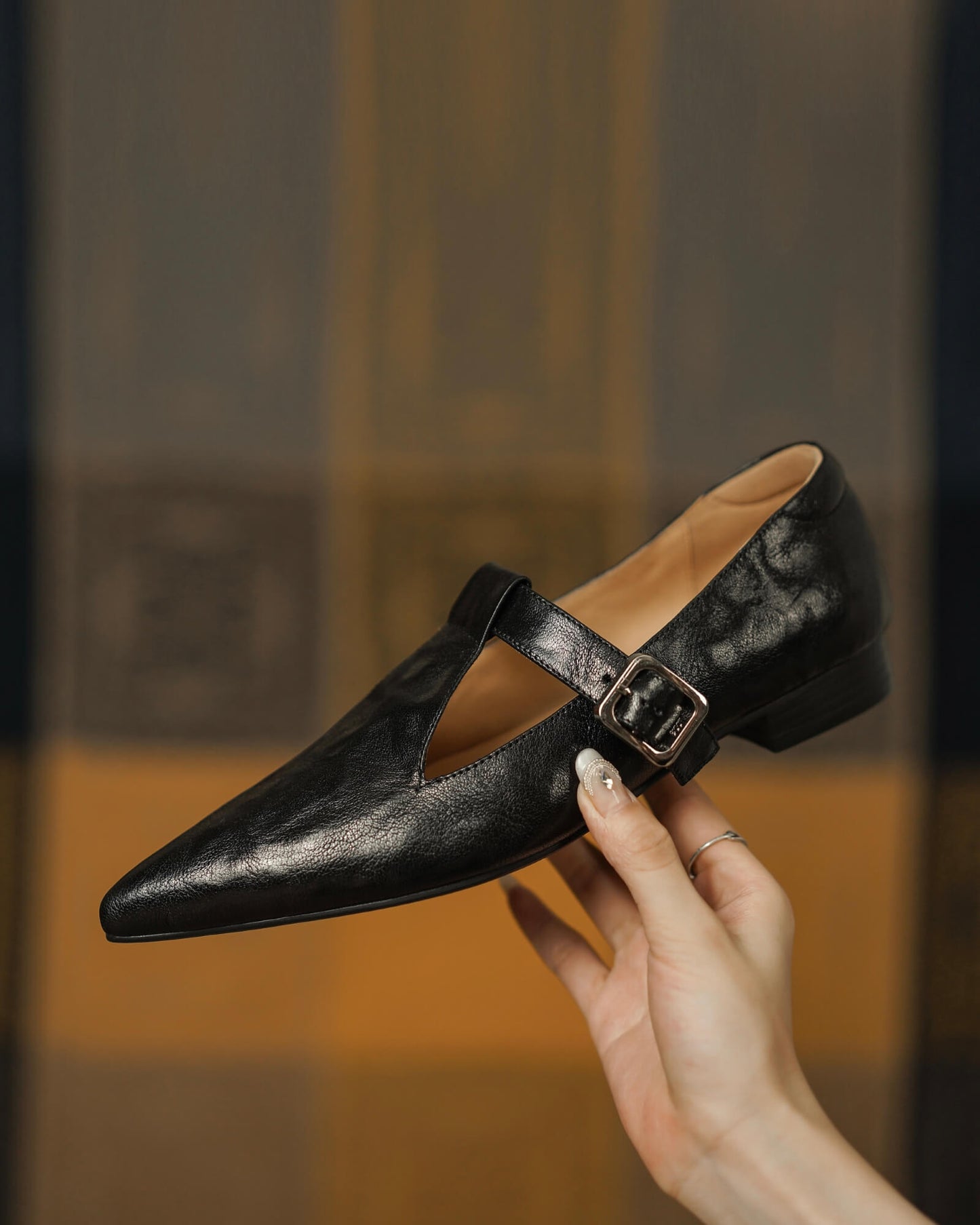 Kanna-black-leather-loafers-1