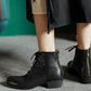 Kenora-ankle-boots-black-leather-model