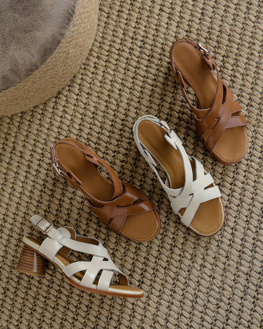 Kola - Leather Sandals