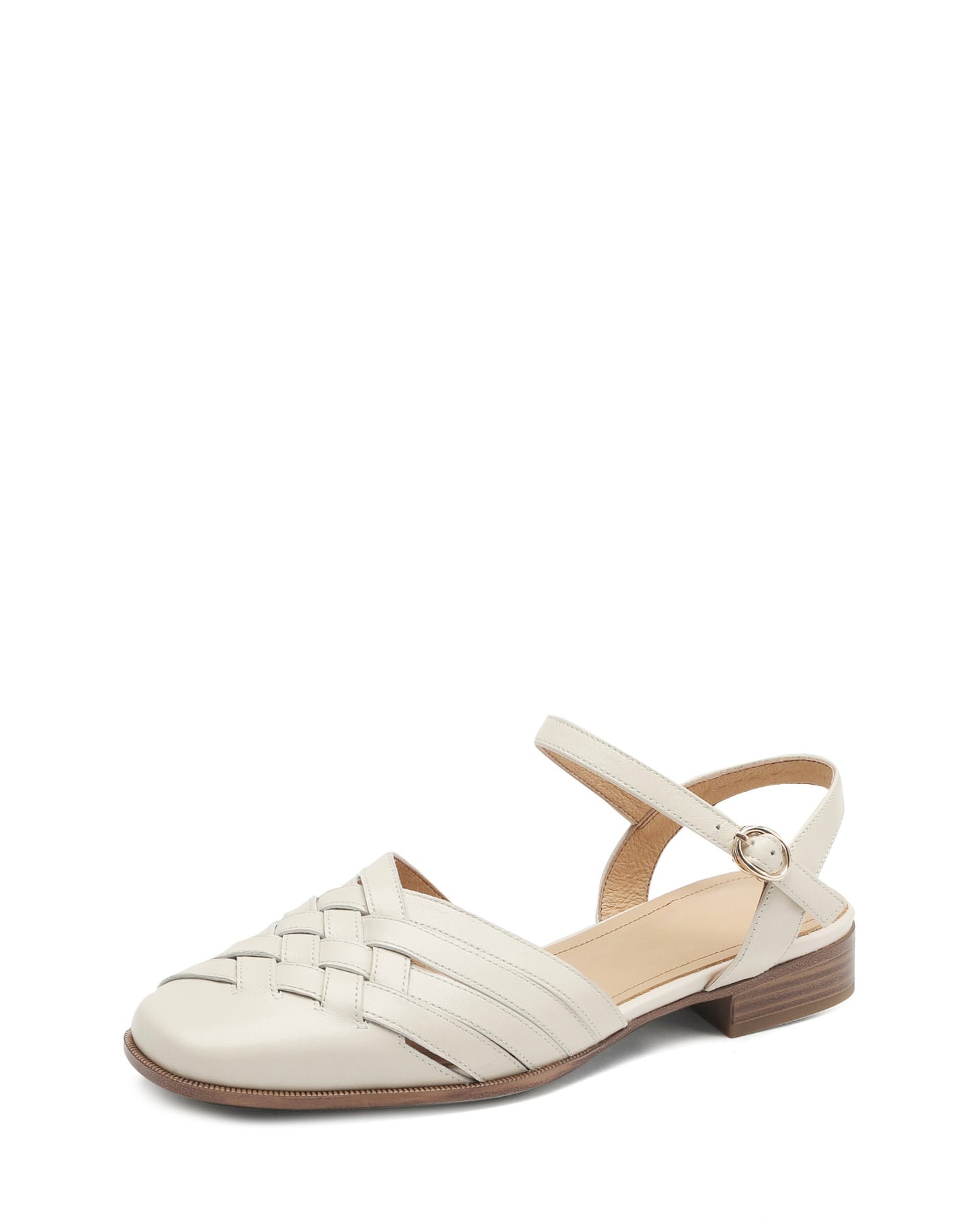 Kolar-woven-leather-sandals-white
