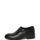Korio-monk-style-leather-loafers-black-1