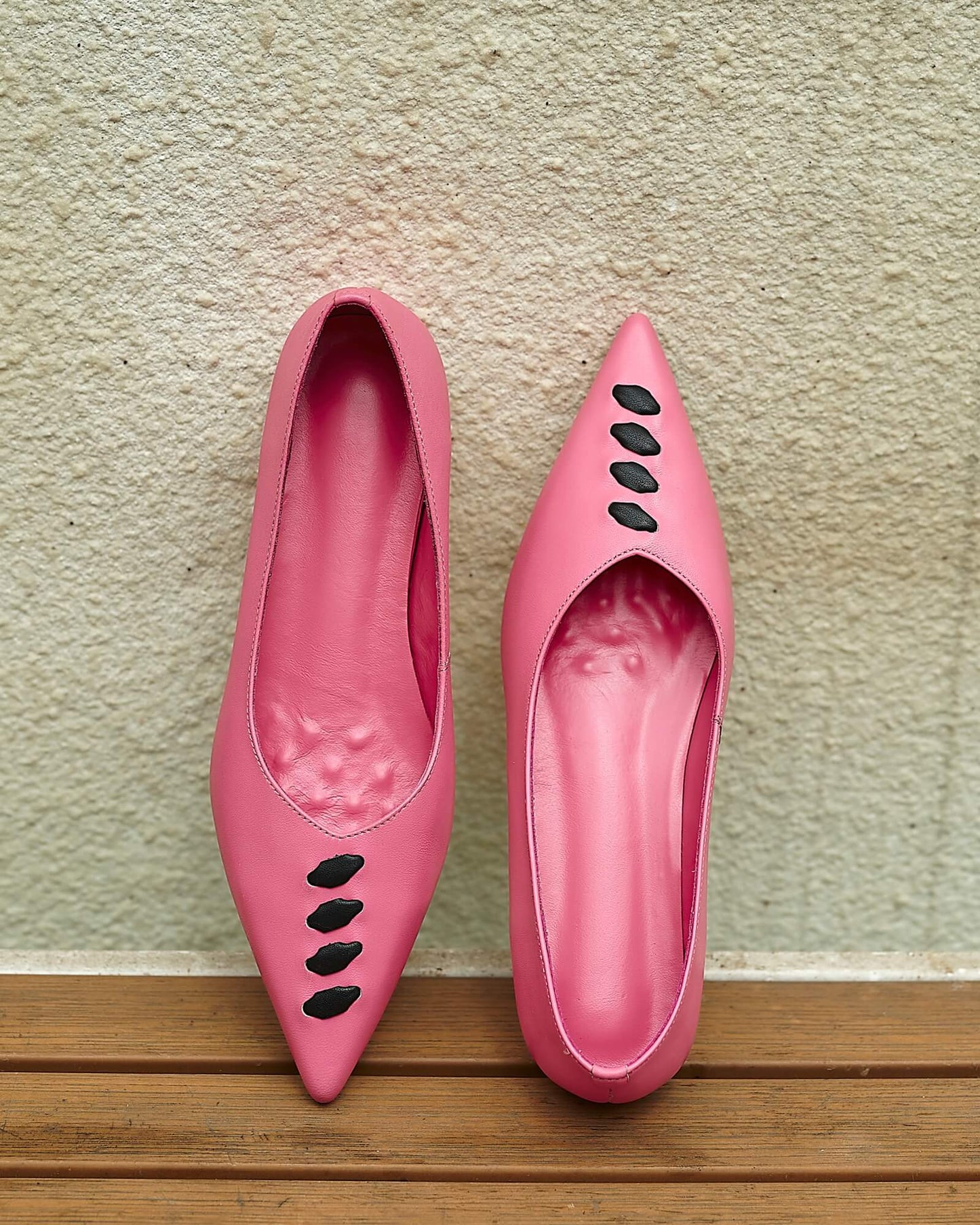 Lamar - Lambskin Flats