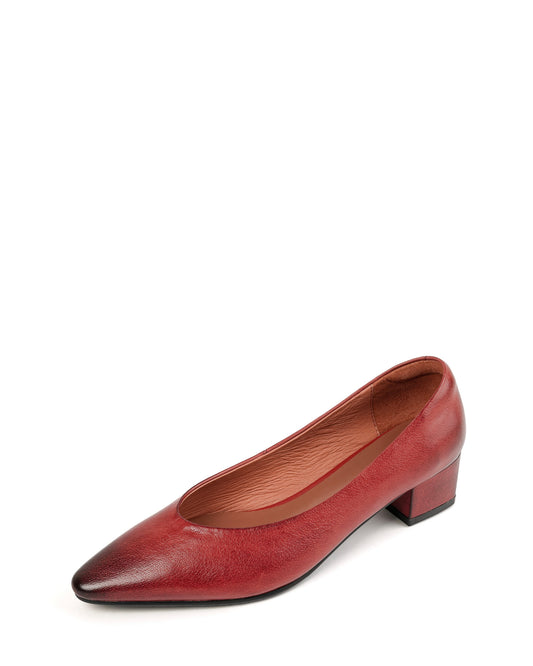 Lamar-red-leather-pumps