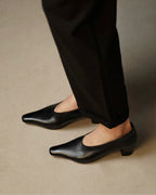 Latur - Leather Pumps