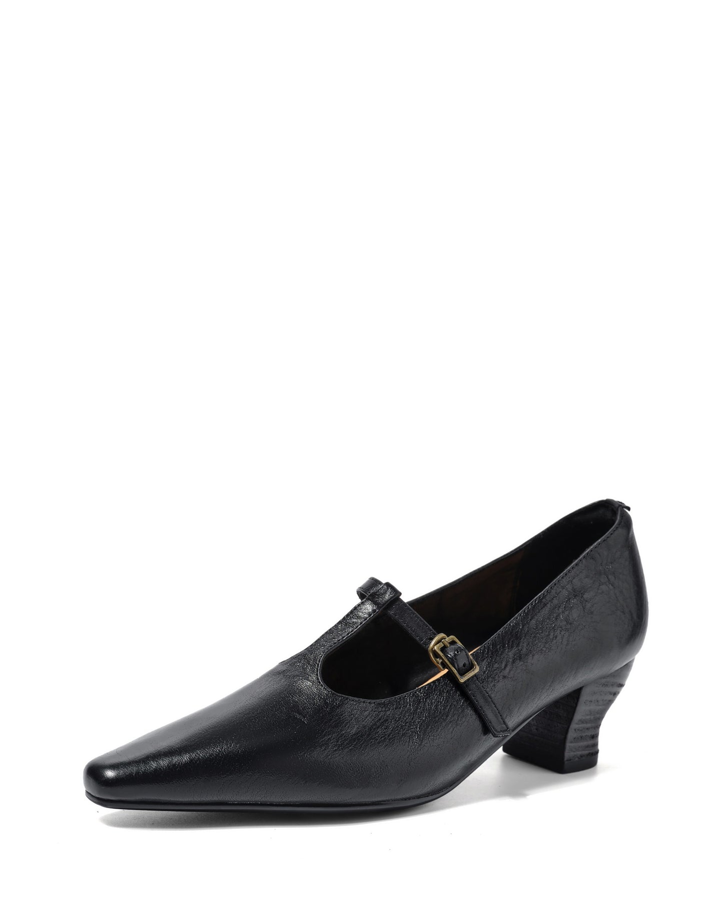 Latur - T Strap Pumps