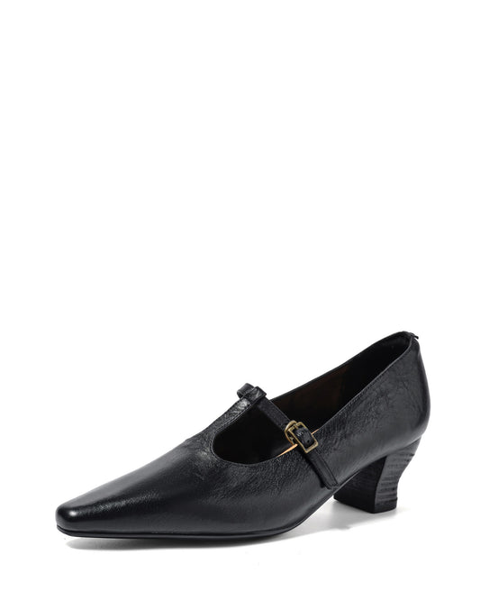 Latur - T Strap Pumps