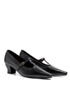 Latur - T Strap Pumps