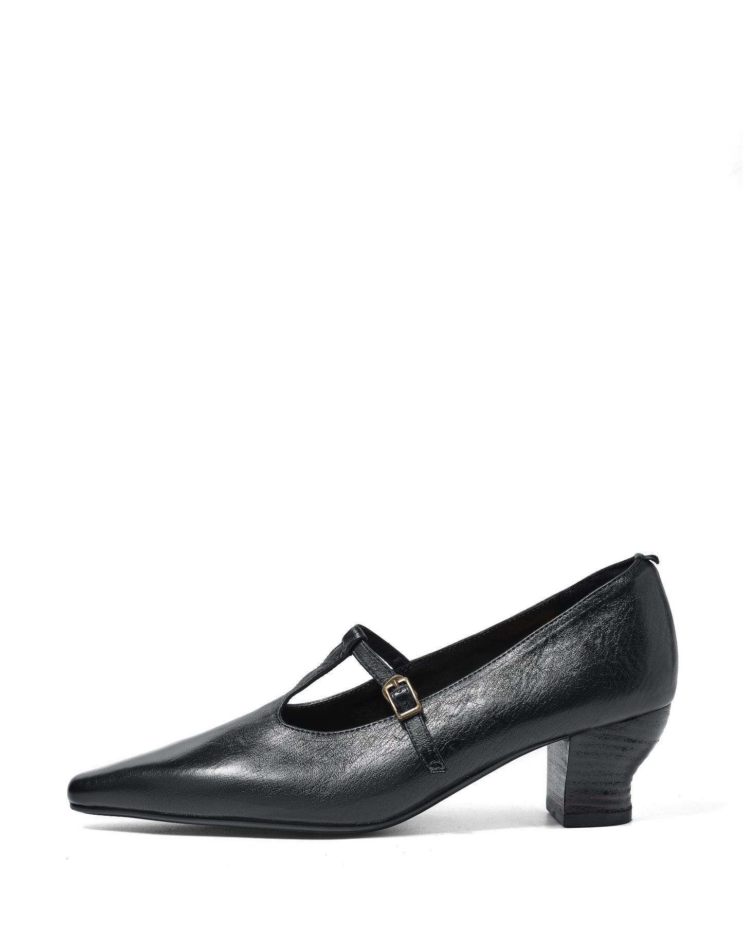 Latur - T Strap Pumps