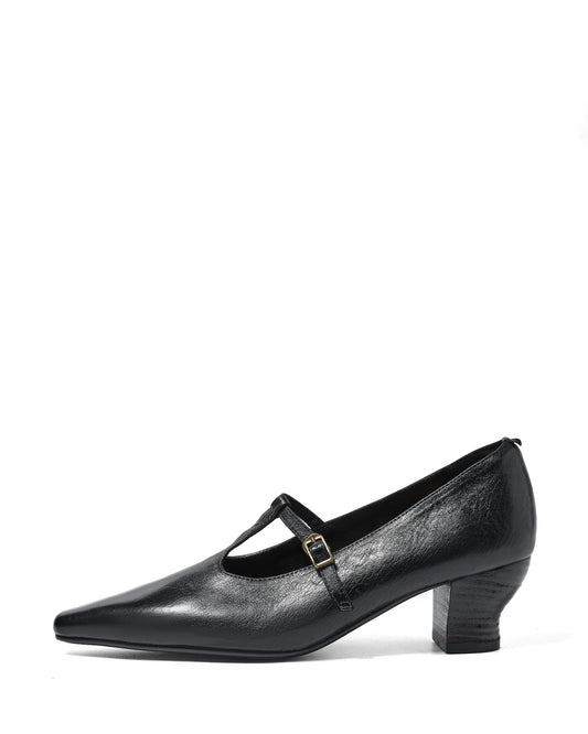 Latur - T Strap Pumps