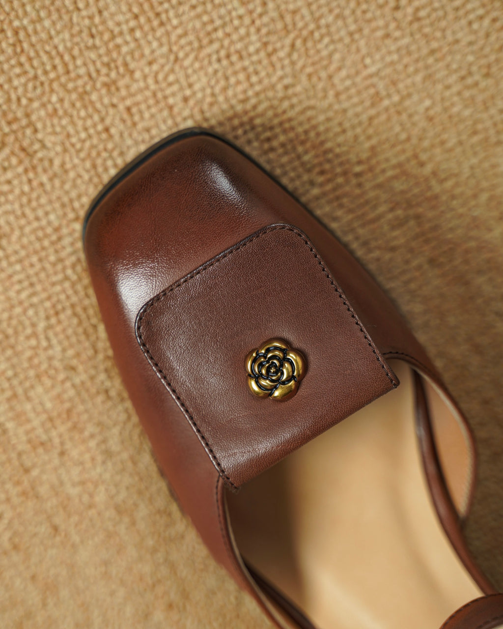 Lavaca - Leather Pumps