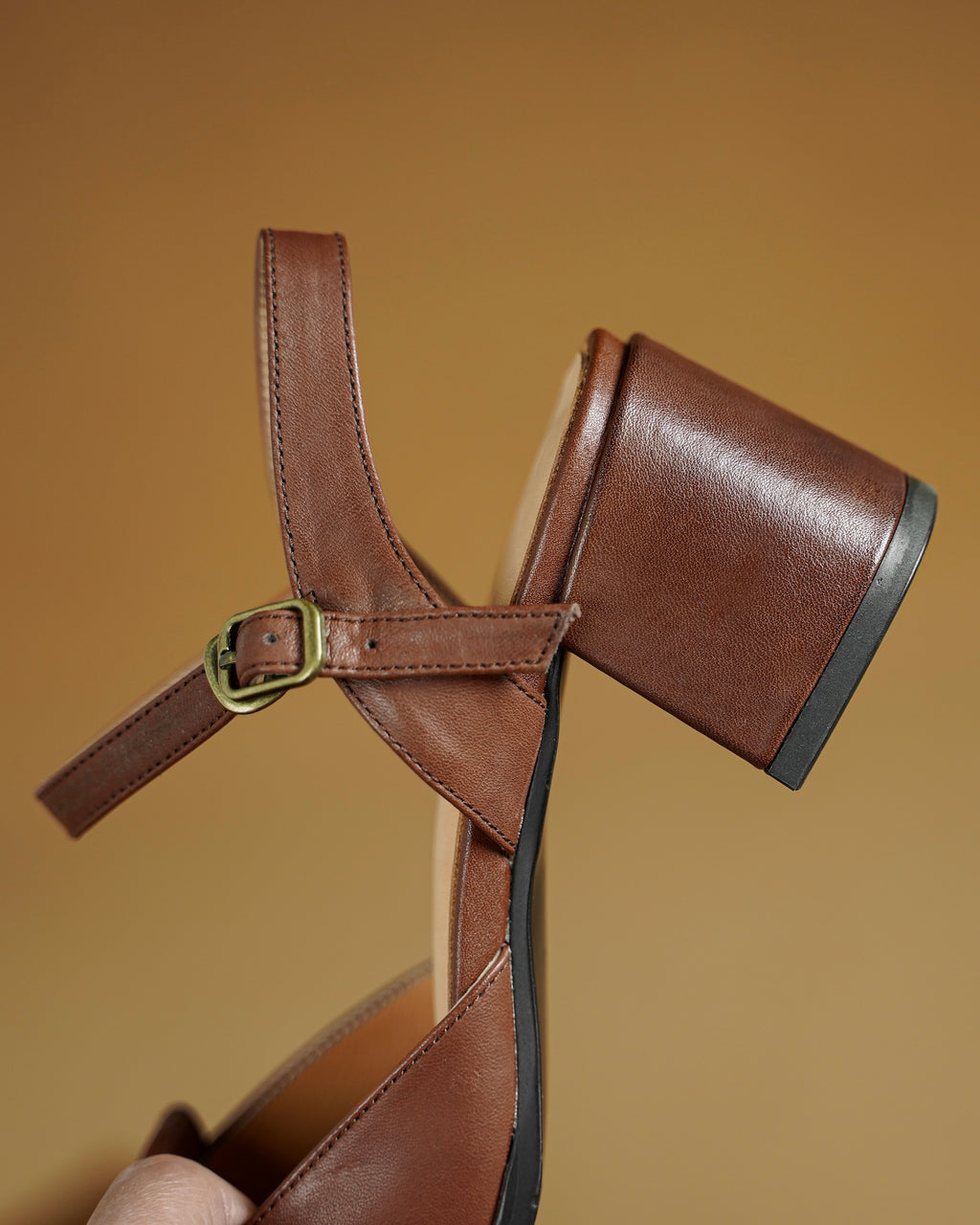 Lavaca - Leather Pumps