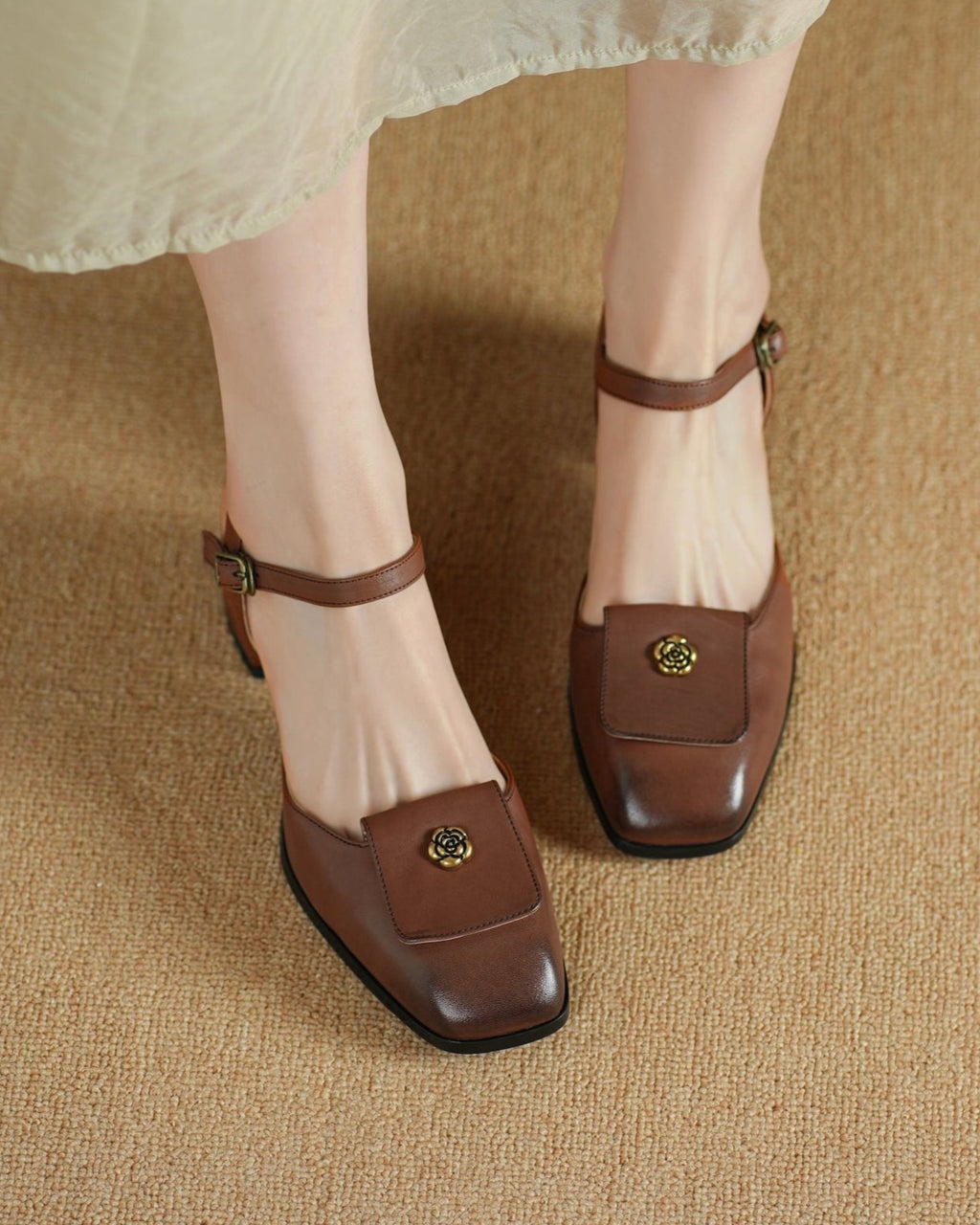 Lavaca - Leather Pumps