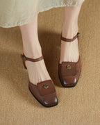 Lavaca - Leather Pumps