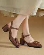 Lavaca - Leather Pumps
