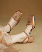 Lavaca - Leather Pumps