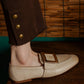 Lawa-buckled-leather-loafers-beige-model-1