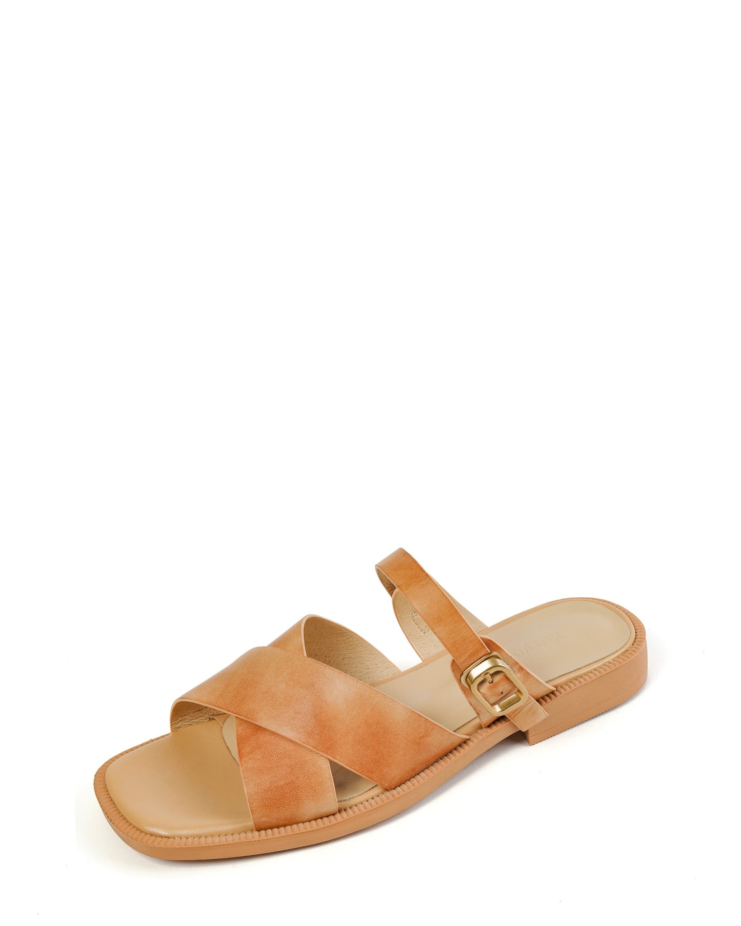 Lido-tan-leather-strap-sandals