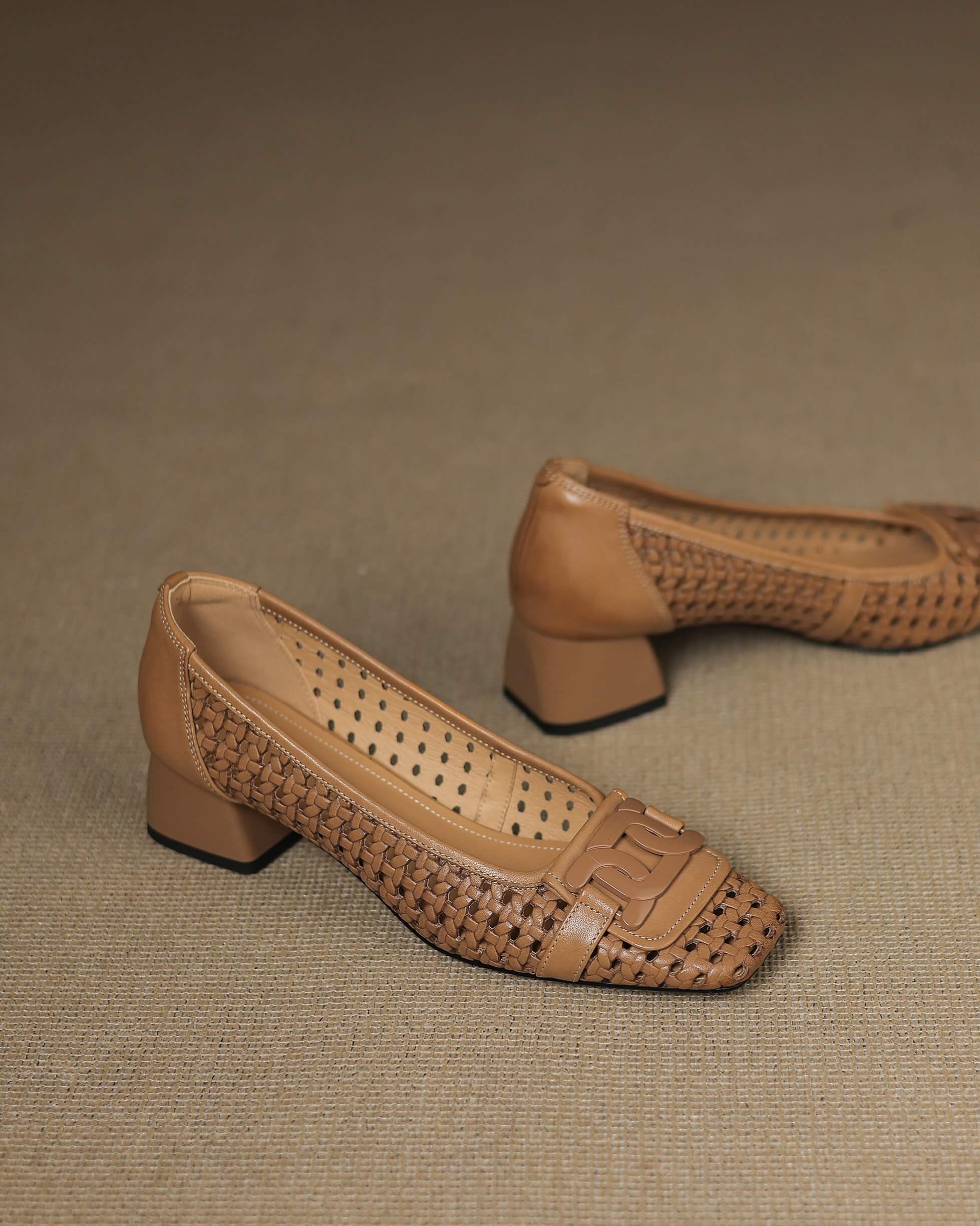 Lizar - Zapatos perforados