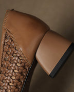 Lizar - Zapatos perforados