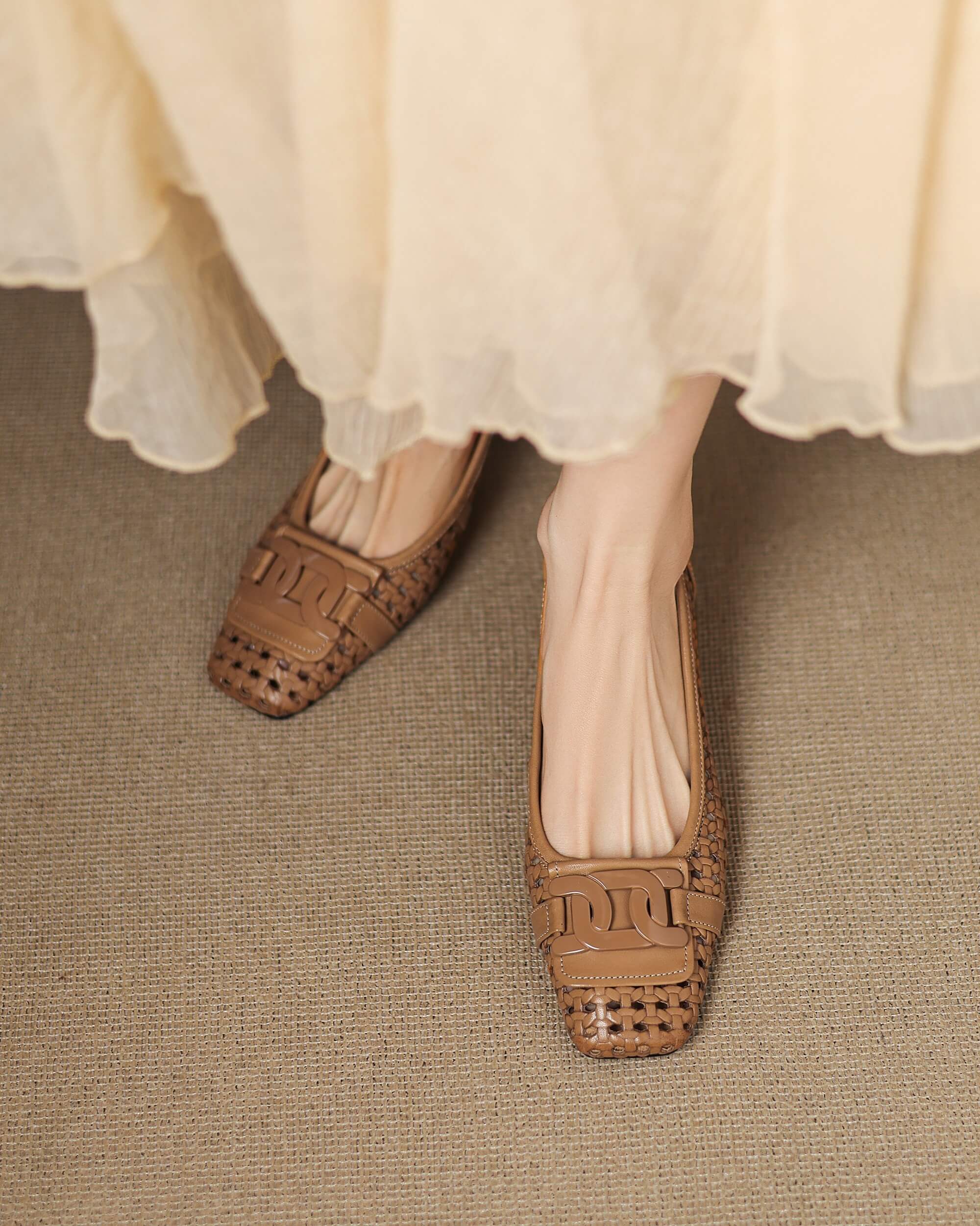 Lizar - Zapatos perforados