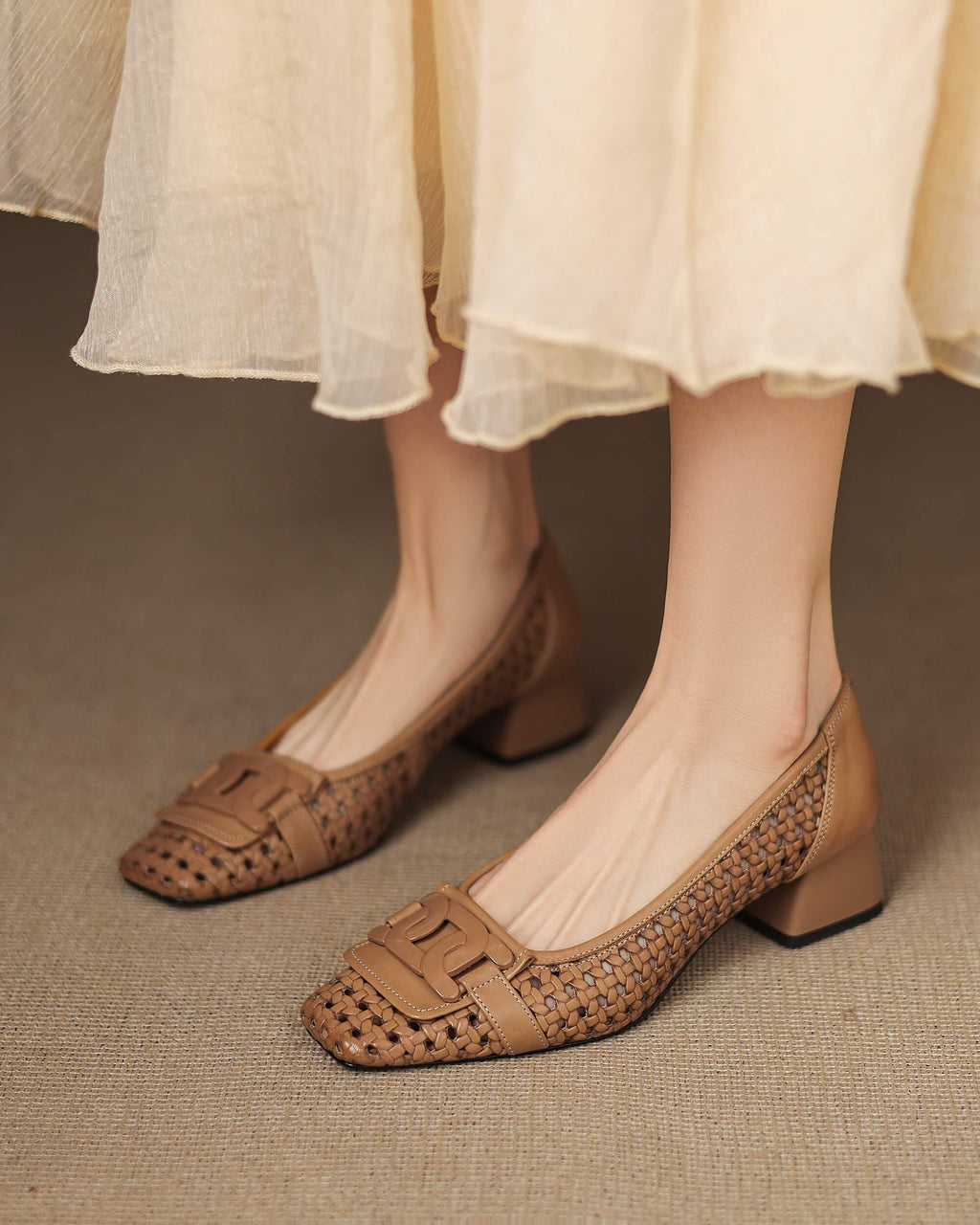 Lizar - Zapatos perforados