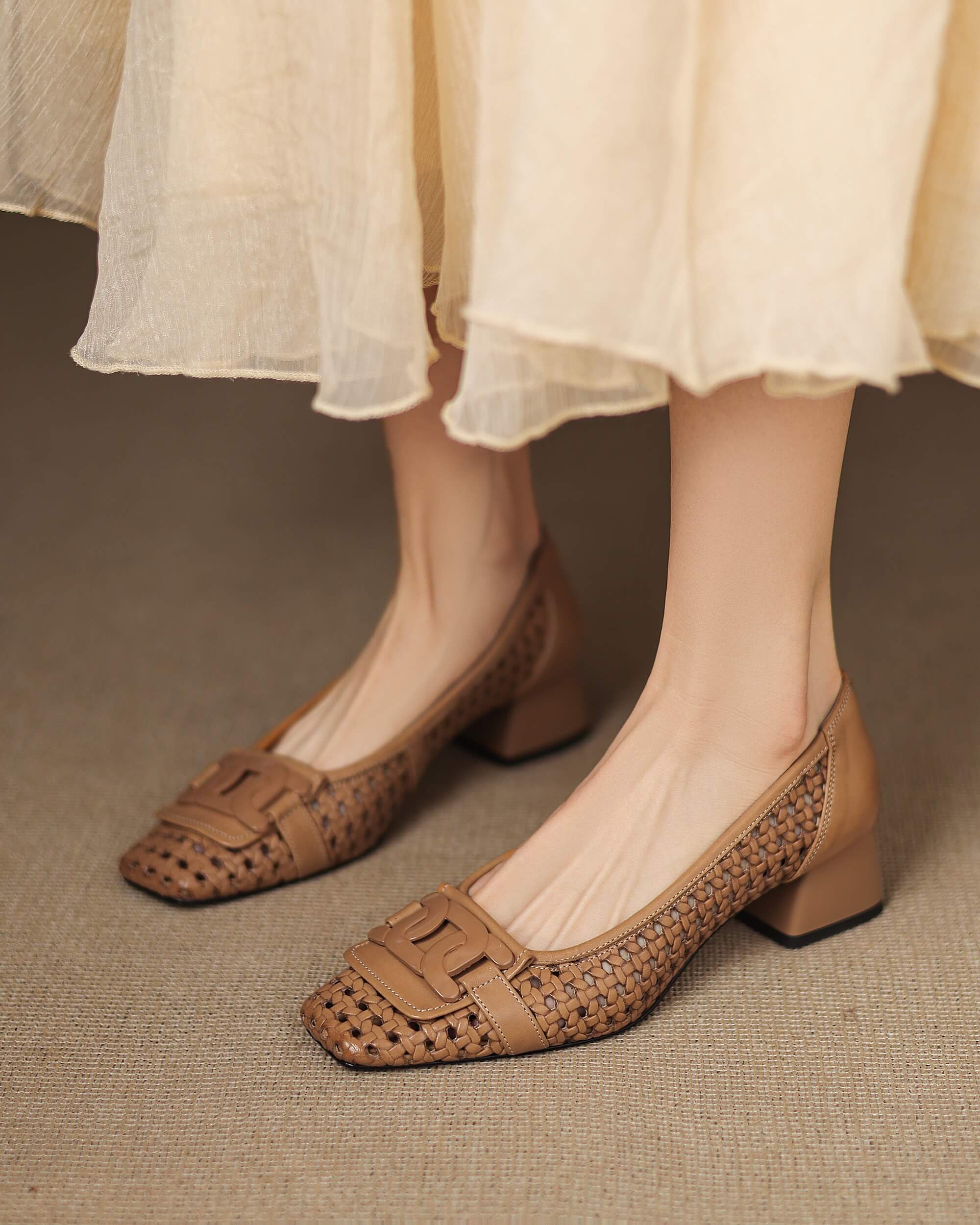 Lizar - Zapatos perforados