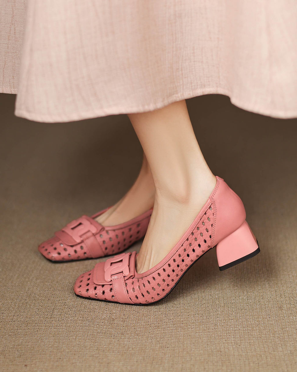 Lizar - Zapatos perforados