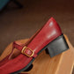 Macon-45mm-red-leather-loafers-1