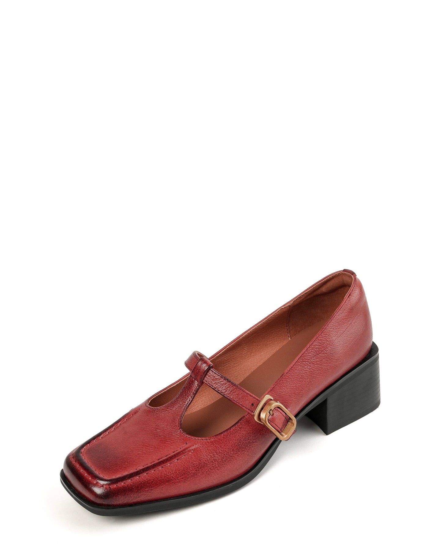 Macon-45mm-red-leather-loafers