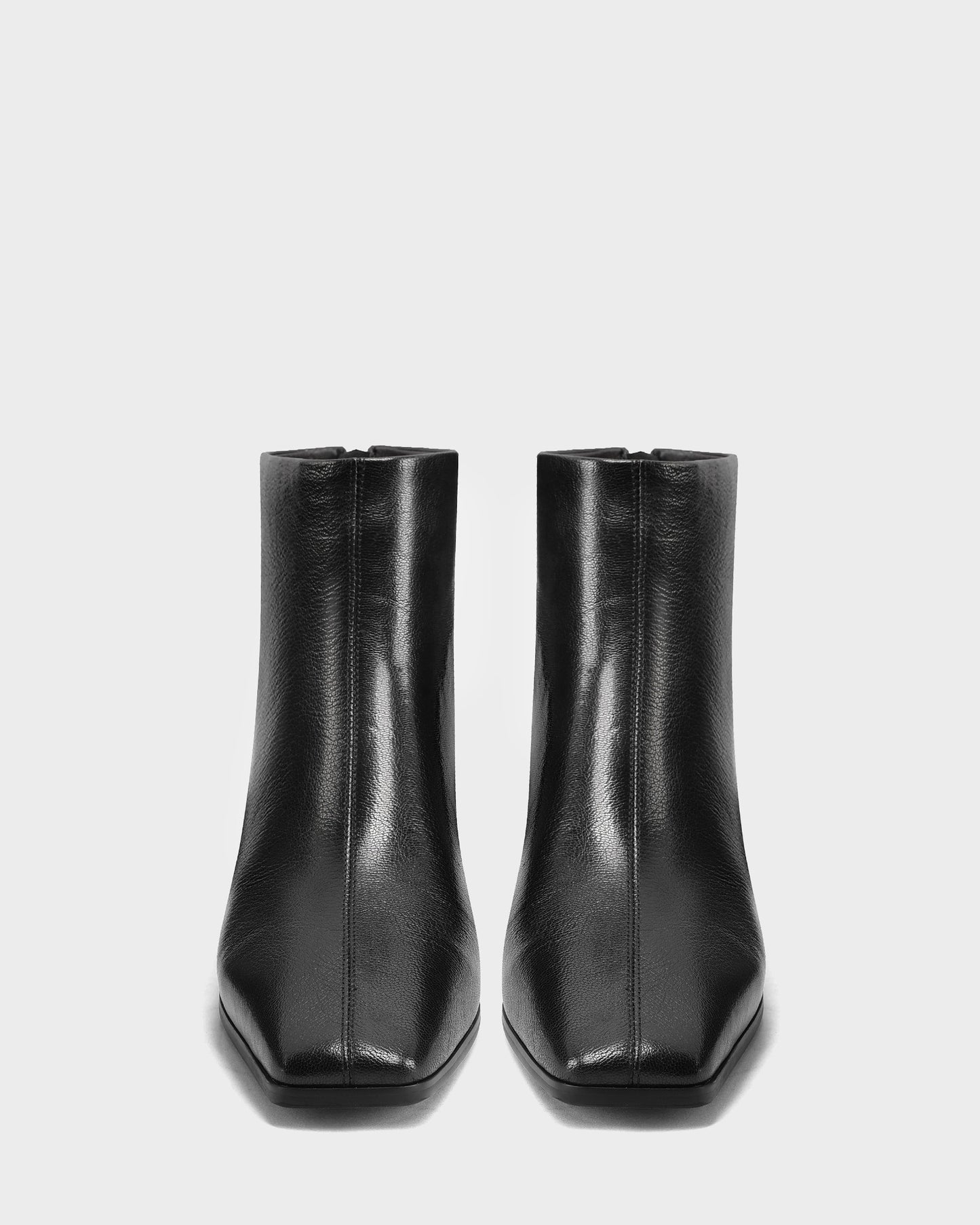 Mata - Lambskin Ankle Boots