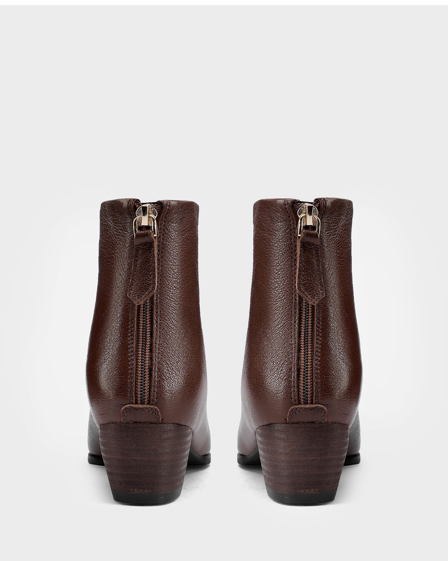 Mata - Lambskin Ankle Boots